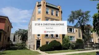 5730 N Christiana Avenue | Chicago, IL 60659