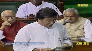 OATH OF SHRI VINOD KHANNA FOR 13th LOK SABHA IN 1999