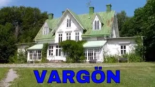 Varg&ouml;n Del 1