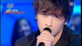 DAVIDE MOGAVERO PER TELETHON 2010 - IL TEMPO MIGLIORE