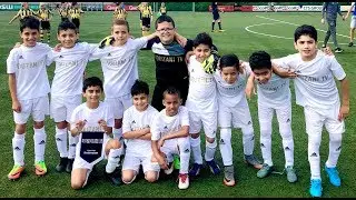 TOUZANI SCHOOL ROTTERDAM FOOTBALL CUP
