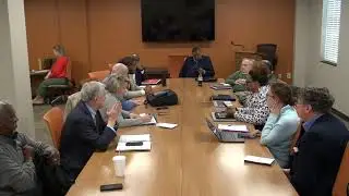 Augusta CRC Work Session