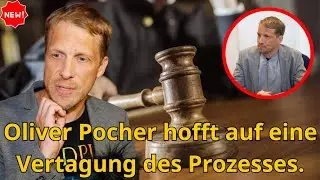 Oliver Pocher hofft auf eine Vertagung des Prozesses &ndash; das Gericht hat 150 000 Euro vertagt