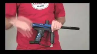 Smart Parts ION Paintball Gun