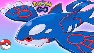 Shadow KYOGRE ✨ Raid Invite Live | Pok&eacute;mon Go