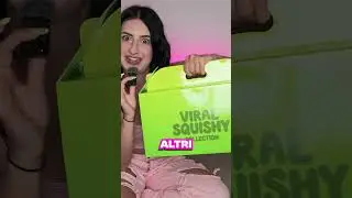 PROVO TUTTI I NUOVI SQUISHY PIÙ VIRALI 😱