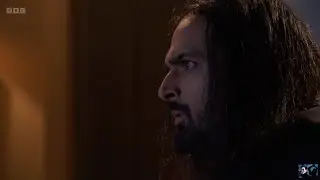 Eastenders - Harry Tackles Ravi to The Ground