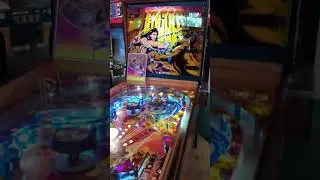 Hercules Pinball - Largest Pinball Machine EVER!!!