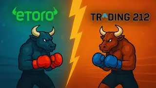 eToro vs Trading 212. | Not Sponsored