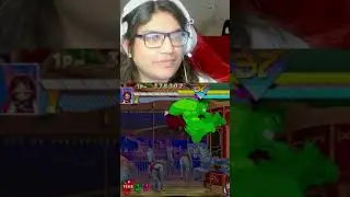This was on Block! - Marvel vs Capcom Fighting Collection