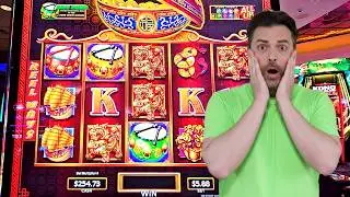 Bonuses Kept Coming and Hit the Ultimate Explosion Feature!