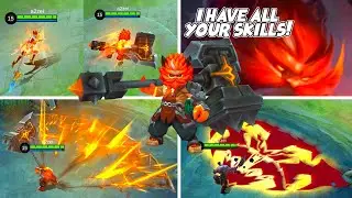 New Hero Aulus  Skill Similarities in MLBB
