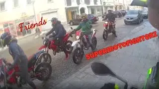 Ride with SupermotoFighterz and Friends!!!! |Ber gi