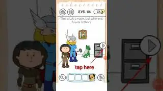 Brain test 3 level 118