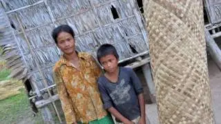 You Raise Me Up - in Cambodia