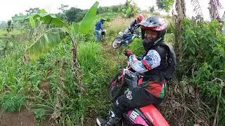 baru pertama masuk jalur ini dan uindah