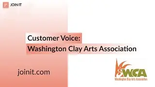 How Washington Clay Arts Grew to 950 Members With Join It