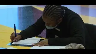 Event held to lead Baltimore's youth, squeegee workers to career path