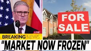 &ldquo;UK Property Market FREEZE: The Truth They&rsquo;re Not Telling You!&rdquo;