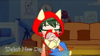 Deku’s New Dog 🐶🐕|| GC || BHNA || Christmas AU🎄🎅|| Young Izuku ||💗💕wholesome💗💕