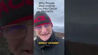 Why People Stop Inviting You Into Casual Moments