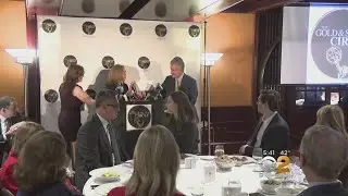 Dr. Max, David Friend Honored