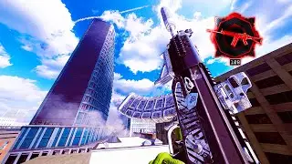 I Got the SG 553R to Level 100 Mastery in Battlefield 6...