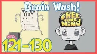 Brain Wash - All Levels