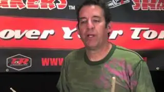 TNR PRODUCTS Introduces BOOTY SHAKERS w/ Jim Riley