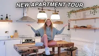 ♥ my new London apartment tour ♥