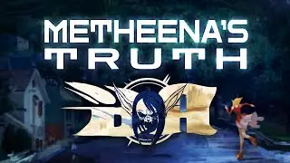 Metheena's Truth (Beckoning of Aetherius) - Original Theme by Julia Henderson