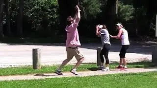 3 CLASSIC PRANKS ANYBODY CAN DO - HOW TO PRANK (MabeinAmerica)