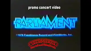 Parliament |  Night of the Thumpasorus People, Dr. Funkenstein  |  Casablanca promo video