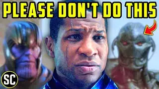 MARVEL Has to Fix This MISTAKE to Make KANG Great