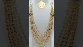 Latest Gold Rani Haram Collections 2024!