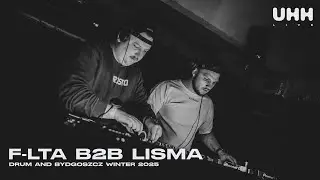 F-LTA B2B LISMA | Drum and Bydgoszcz Winter 2025 | Hala Targowa