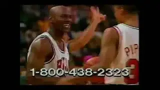 Sports Illustrated commercial 1991