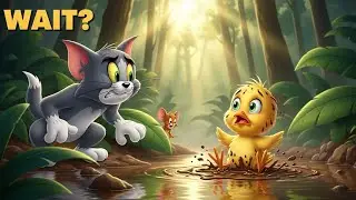Tom & Jerry Almost Walked Away… But Something Stopped Them