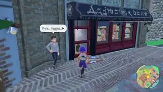 Pokemon Violet Part 3.1 : Future Paradox Shiny Hunting & Outbreaks