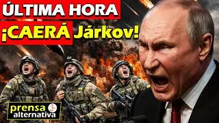 Russian assault imminent! Ukraine is dying!