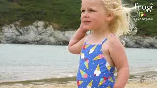Frugi SS19 Swimwear