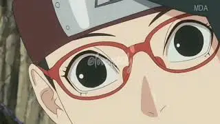 boruto &times; sarada (amv)play date