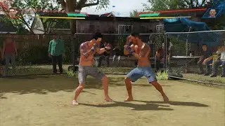 EA SPORTS UFC 4 Knockout mode