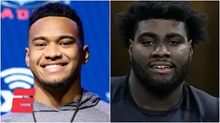 2020 NFL Draft Grades - AFC East | NFL Live