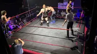 EPWA Throwdown Thursday  Burkharts vs KP & Radatz.  05/22/25