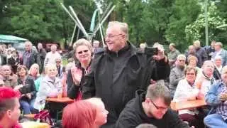 Gr&ouml;&szlig;tes Himmelfahrtsspetakel Brandenburgs in Neuzelle