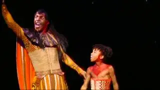 They Live in You from THE LION KING, the Landmark Musical Event