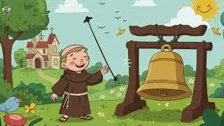 Fr&egrave;re Jacques  Comptines Et Chansons Pour Enfants