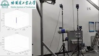 spatial adaptive cable-driven parallel robots with an unlimited rotation axis