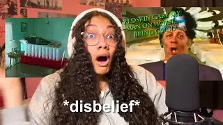 Mixed girl reacts to racist commercials